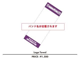 タオル - COMIN'KOBE ONLINE SHOP