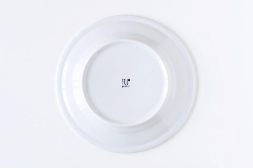 PORVASAL ポルサバル イサバプレート 18センチ 4枚 PORVASAL