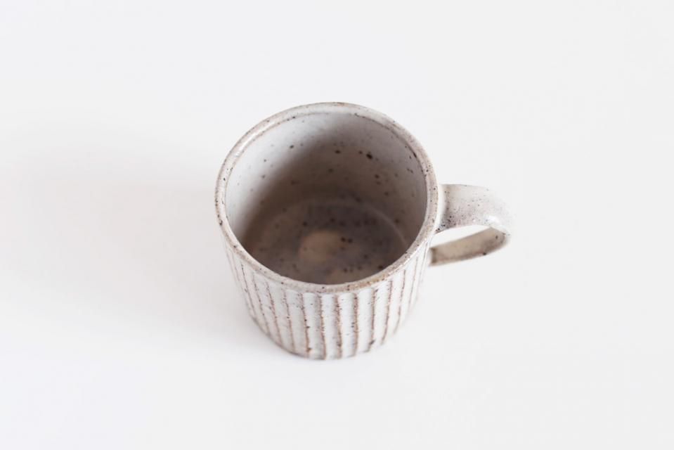 山田雅子/しのぎ/マグカップA - BOWKNOT