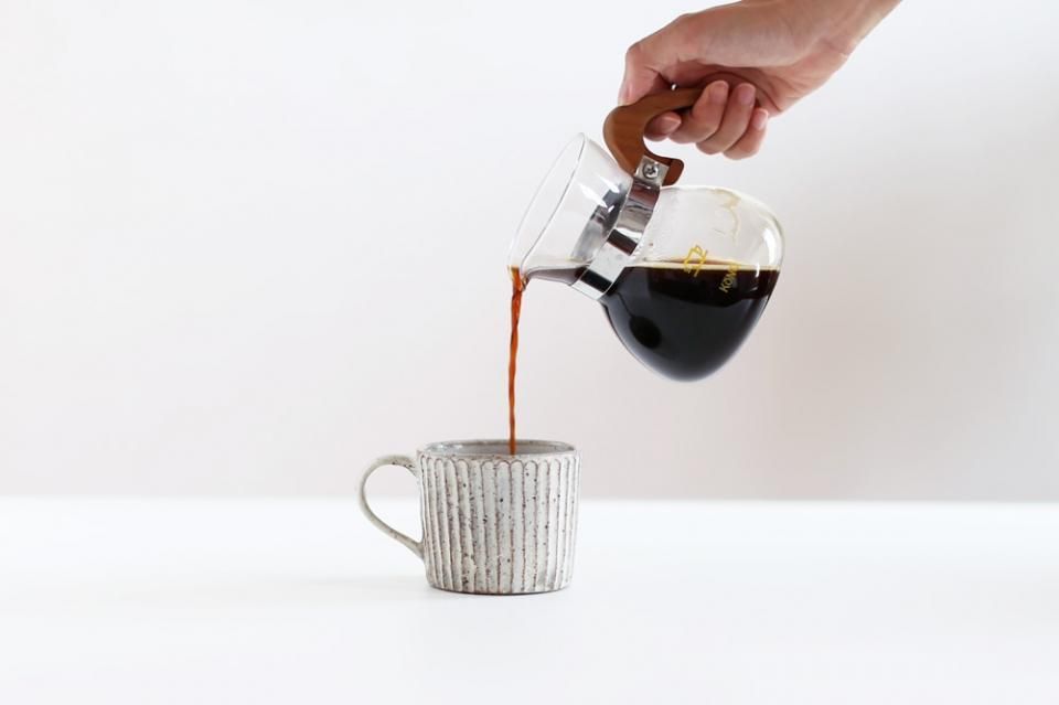 山田雅子/しのぎ/マグカップA - BOWKNOT