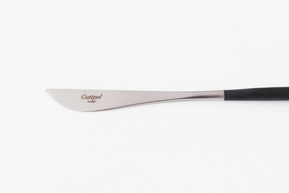 クチポール　デザートナイフ Cutipol/GOA/デザートナイフ（長さ20.2cm） - BOWKNOT