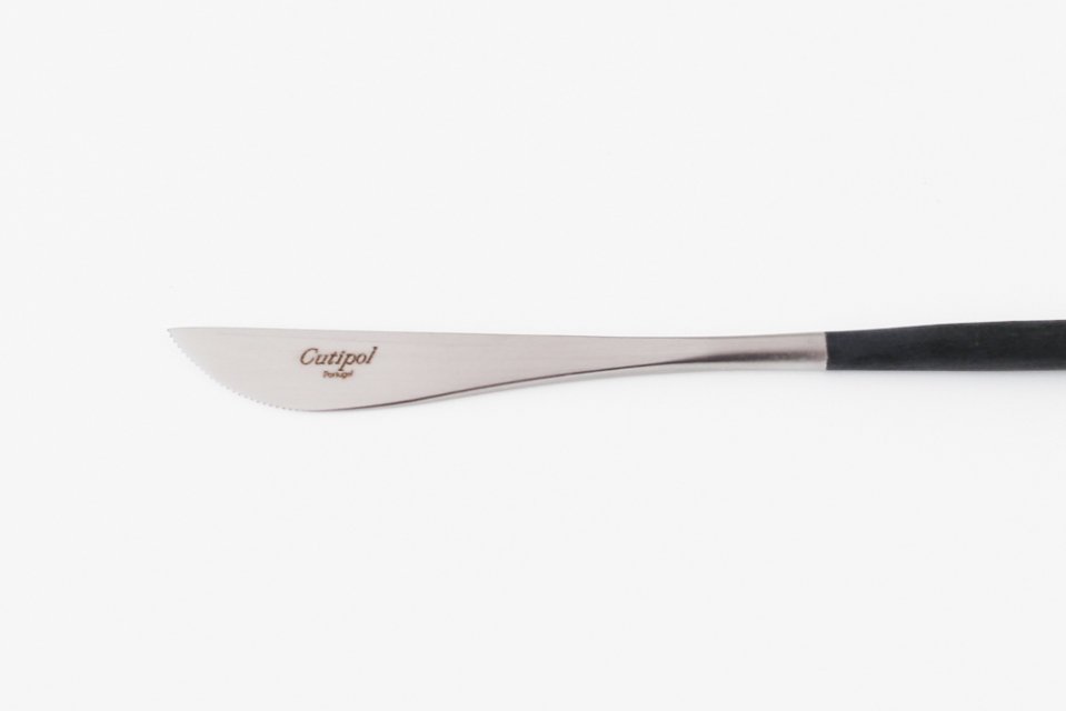 Cutipol/GOA/デザートナイフ（長さ20.2cm）
