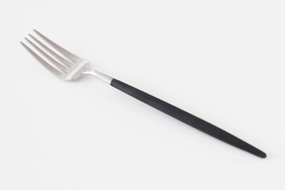 Cutipol/GOA/デザートフォーク（長さ18.5cm） - BOWKNOT