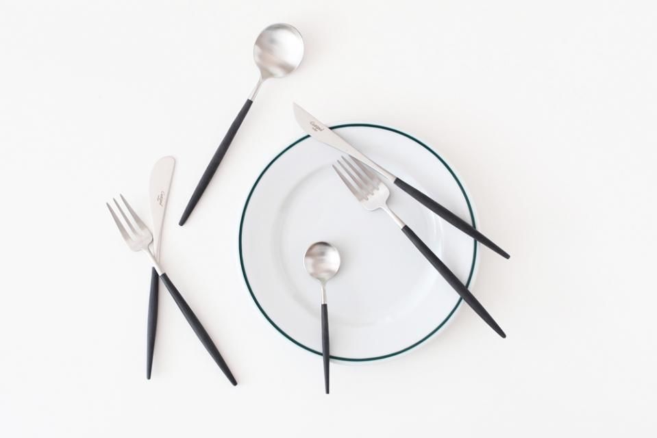 cutipol GOA ティースプーン　10本セット Cutipol | クチポール［GOA］ティー｜コーヒースプーン