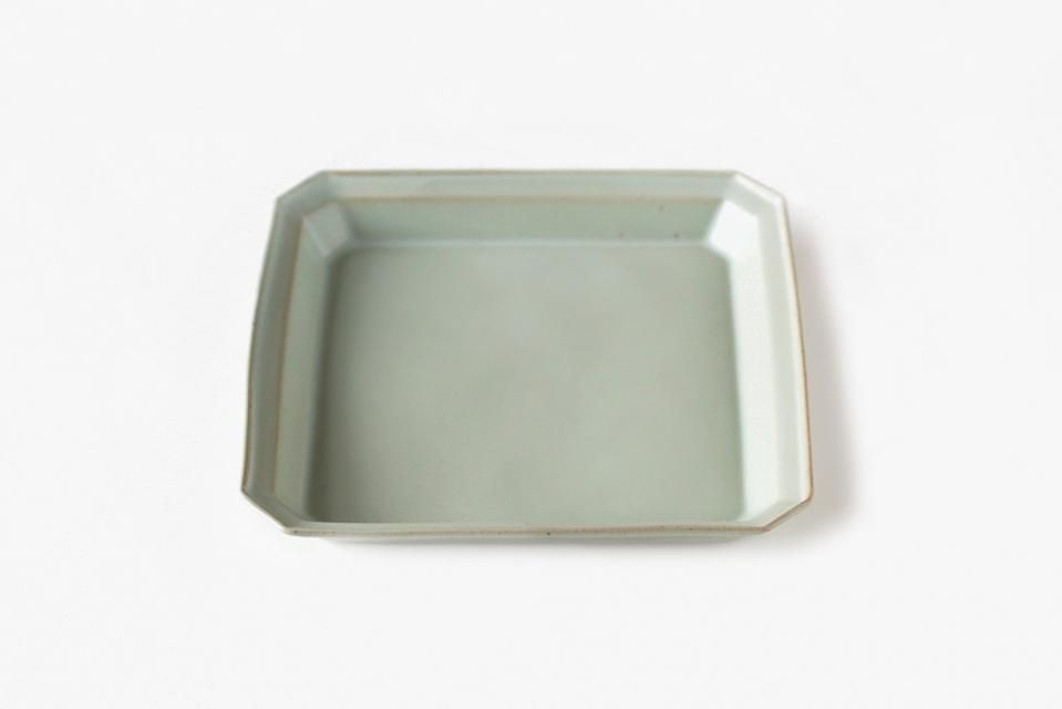 吉田健宗 プレート 皿 陶器 新品未使用 2枚セット