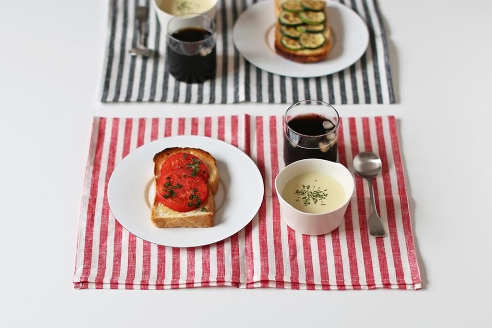 未使用品！fog linen work テーブルクロスL　レッド 未使用品！fog linen work テーブルクロスL レッド リネンテーブル