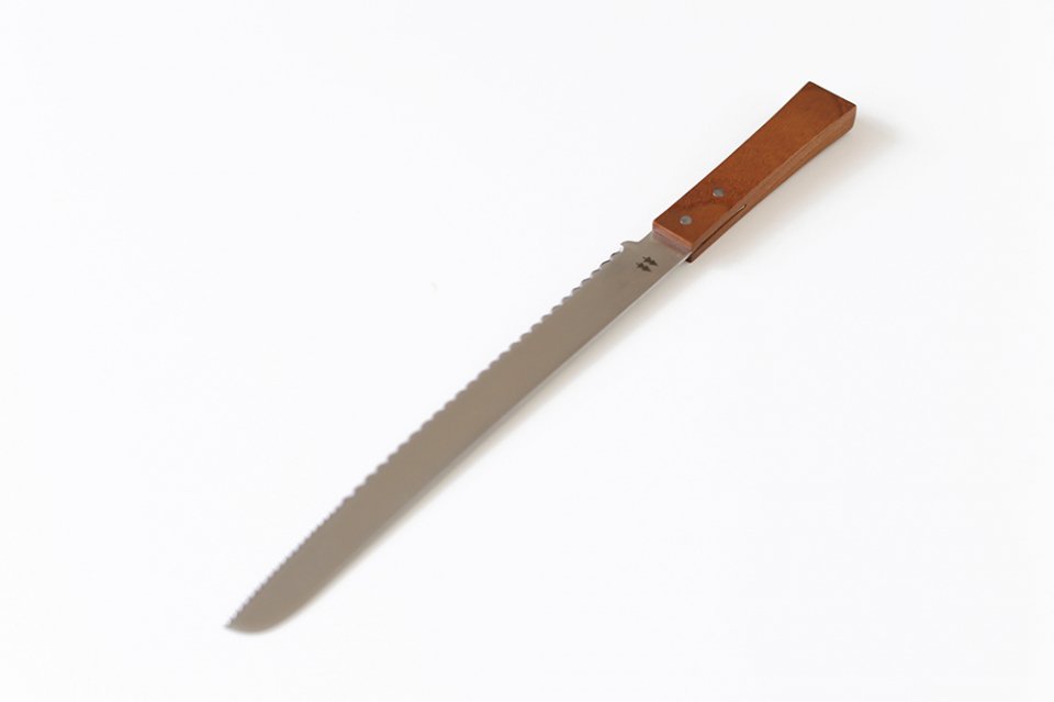 志津刃物製作所/morinoki/パン切りナイフ