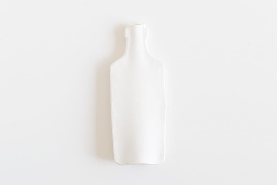 decco/ボトルの花器