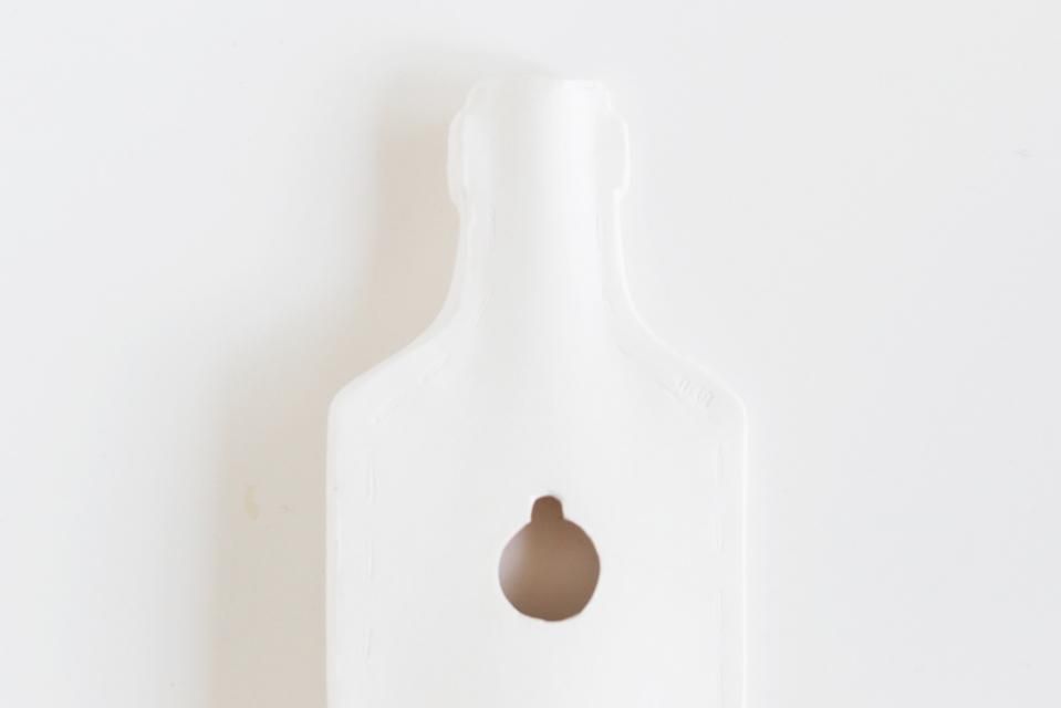 decco/ボトルの花器