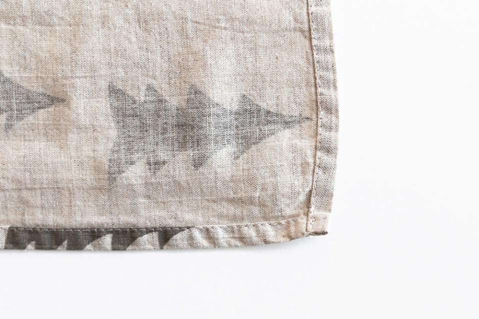 【廃盤】Fine Little Day/モミの木/テーブルクロス(グレージュ)