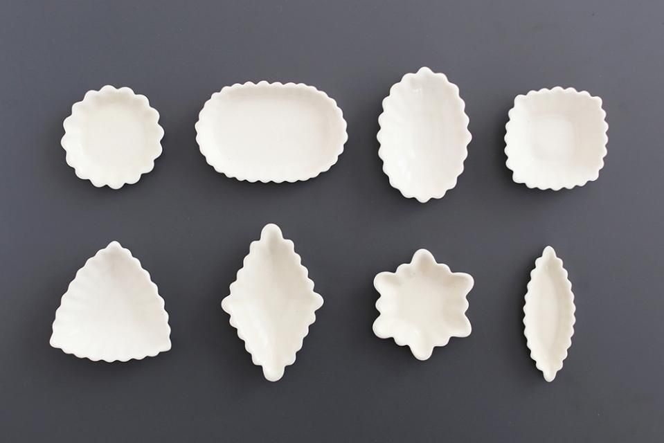 阿部慎太朗さん◇豆皿2枚セット 阿部慎太朗 | 第16