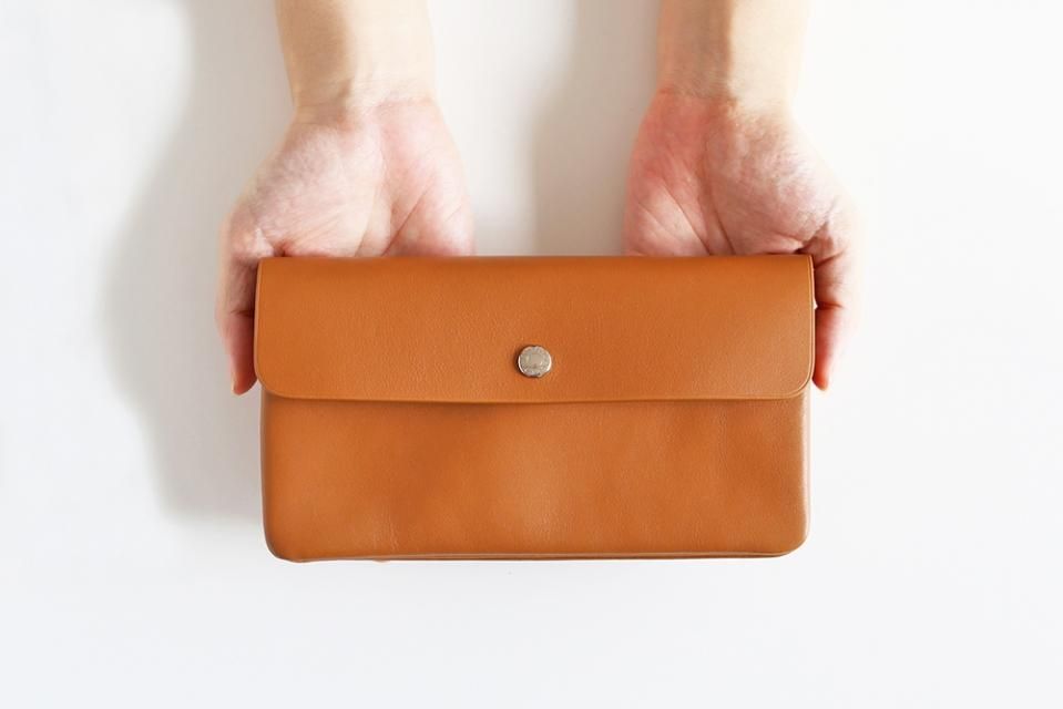 STANDARD SUPPLY/PAL/長財布(ベージュ)