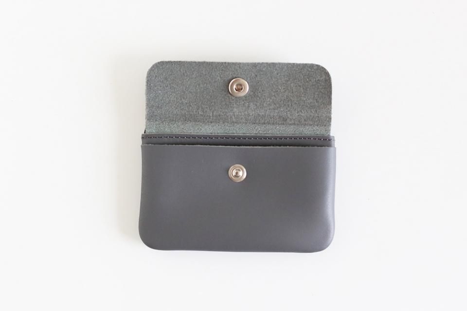 STANDARD SUPPLY/PAL/キーケース（グレー） - BOWKNOT