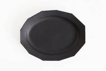 su-nao home 松本圭嗣/リム深皿/rm-4（直径23.5cm） - BOWKNOT