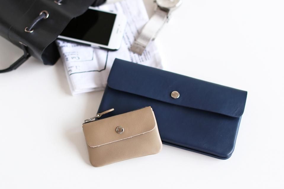 新品　STANDARD SUPPLY キーケース PAL ライトべージュ STANDARD SUPPLY/PAL/キーケース（ライトベージュ） - BOWKNOT