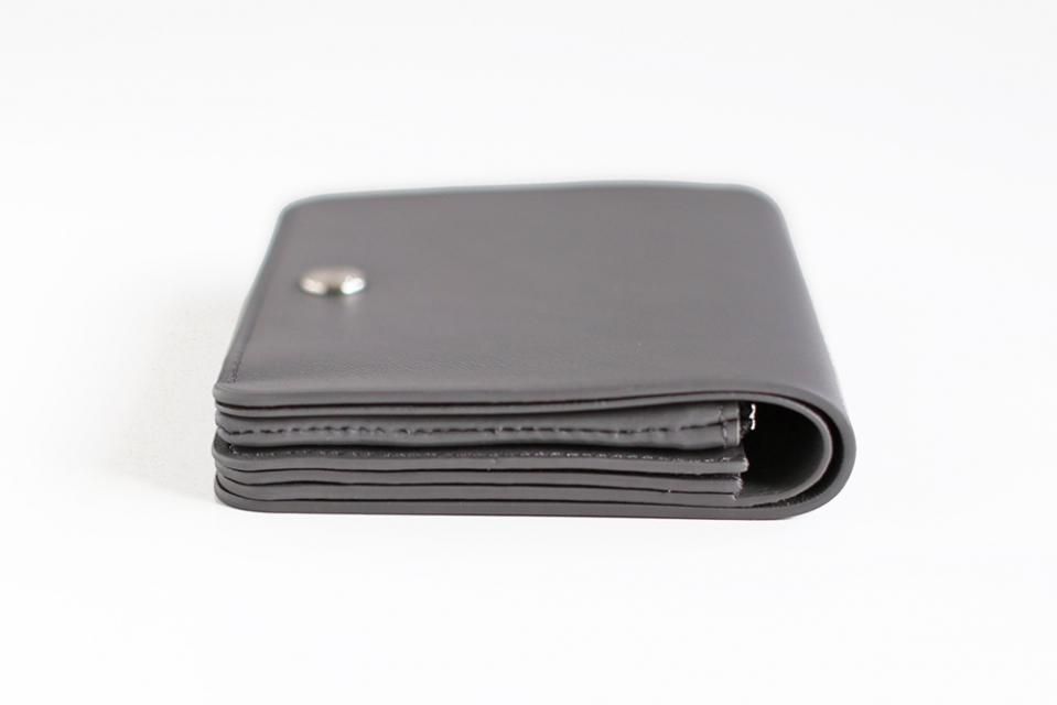 STANDARD SUPPLY/PAL/二つ折り財布(グレー) - BOWKNOT STANDARD SUPPLY/PAL/二つ折り財布(グレー) - BOWKNOT
