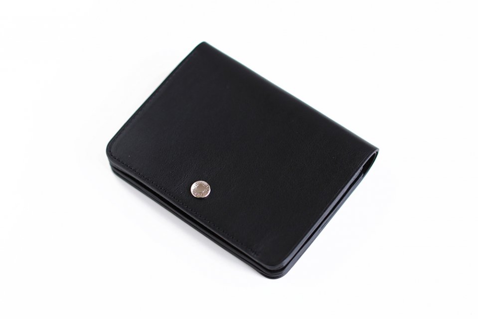 STANDARD SUPPLY/PAL/二つ折り財布（ブラック）