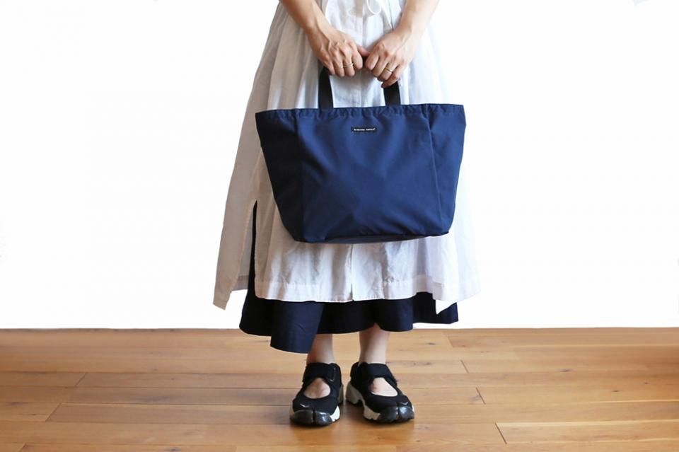 【廃盤】STANDARD SUPPLY/B TOTE/トートバッグ(Sサイズ・ネイビー)