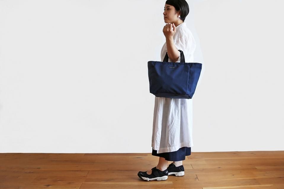 【廃盤】STANDARD SUPPLY/B TOTE/トートバッグ(Sサイズ・ネイビー)