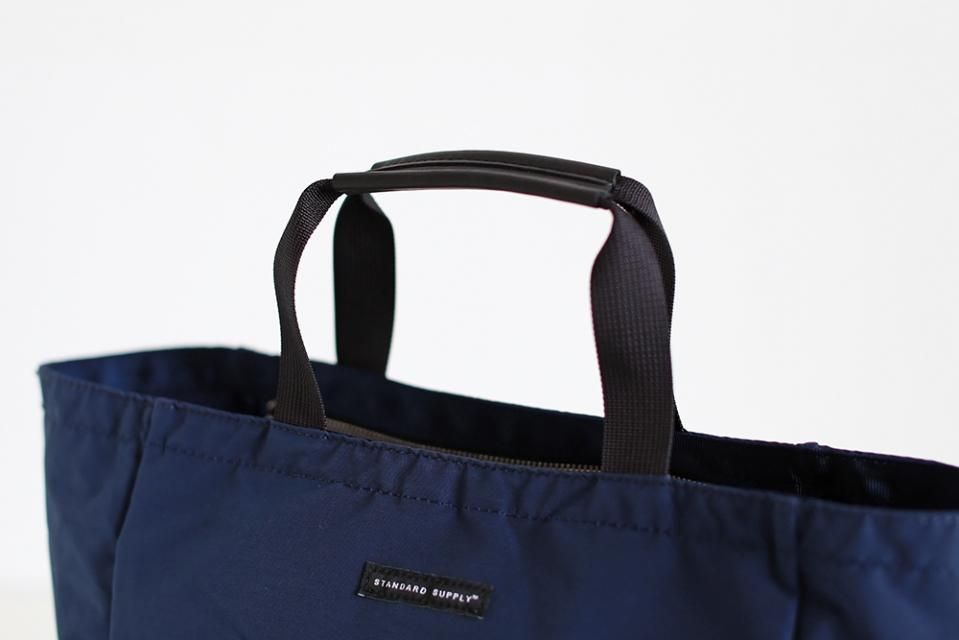 【廃盤】STANDARD SUPPLY/B TOTE/トートバッグ(Sサイズ・ネイビー)