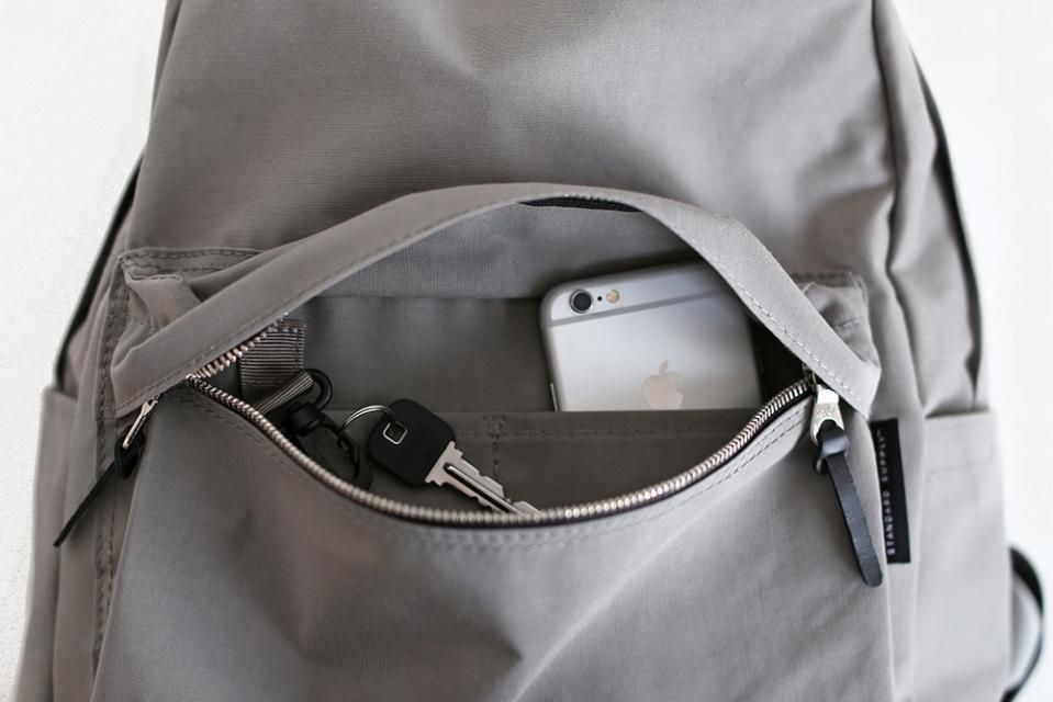 STANDARD SUPPLY/NEW TINY DAYPACK/リュック（グレー） - BOWKNOT