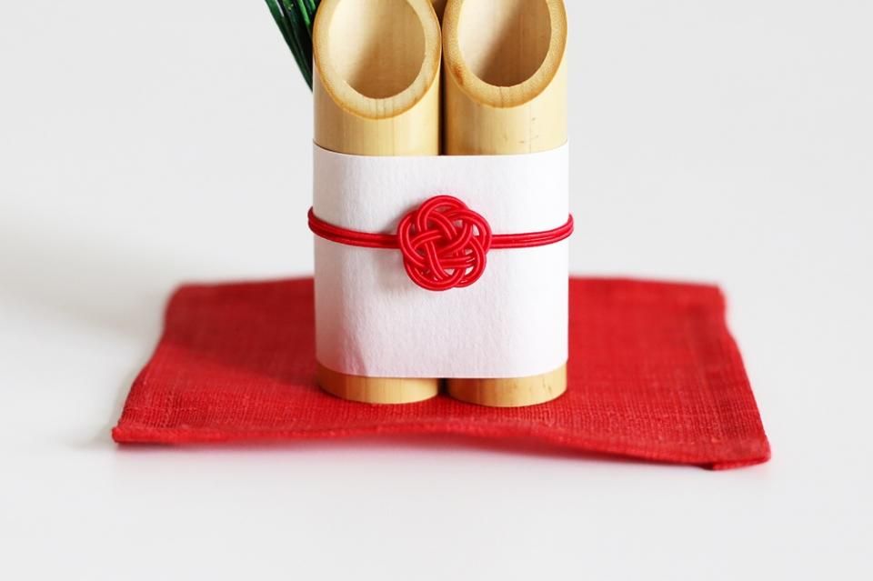 【取り扱い終了】中川政七商店/小さな門松飾り