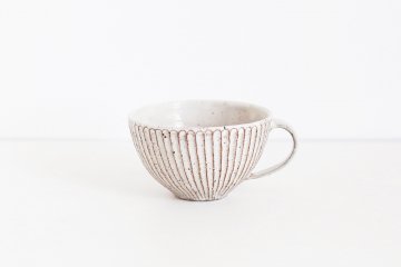 山田雅子/しのぎ/スープカップ