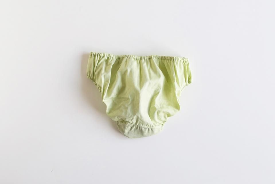 【取り扱い終了】TESHIKI(手式)/パンツ(MELON SOLBET・無地・Mサイズ)