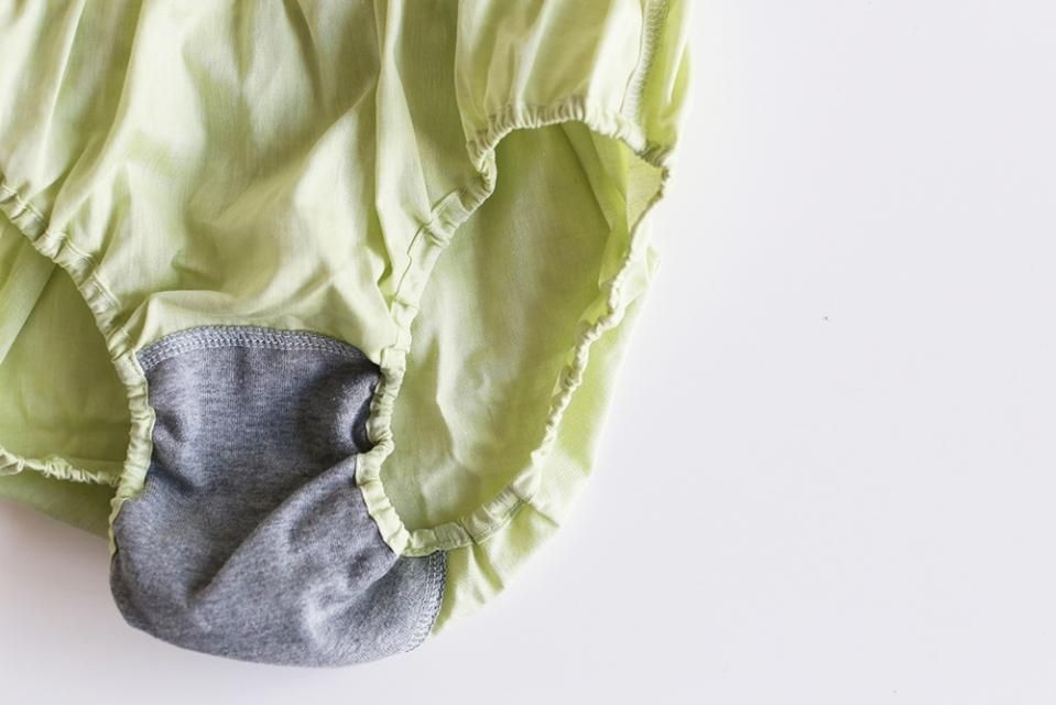 【取り扱い終了】TESHIKI(手式)/パンツ(MELON SOLBET・無地・Mサイズ)