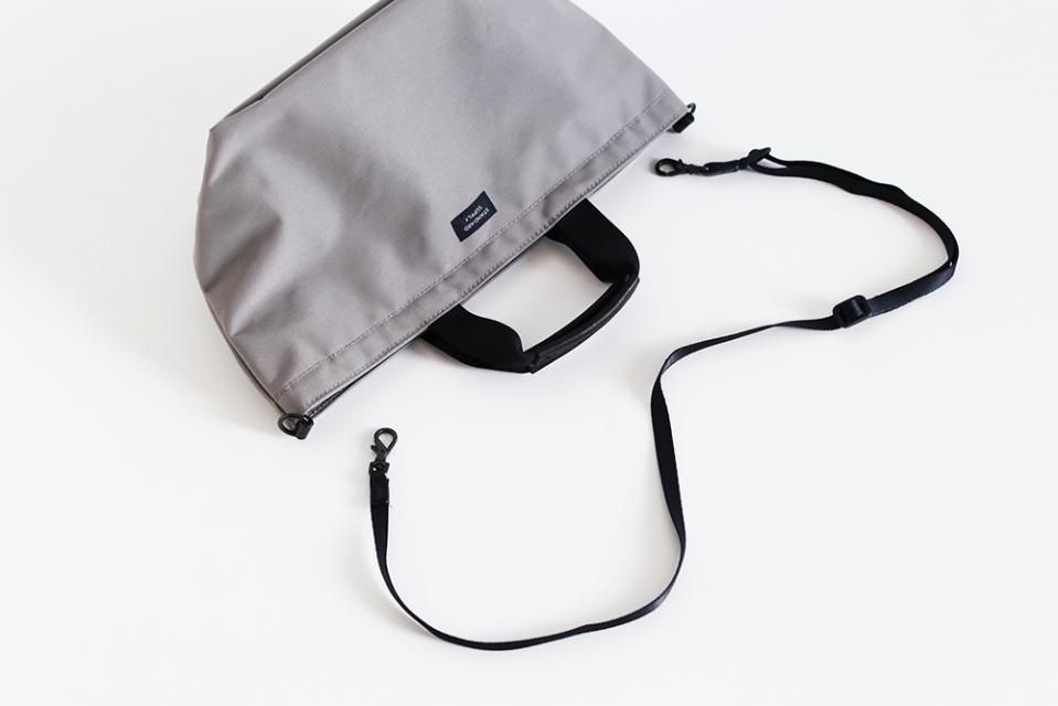 STANDARD SUPPLY トートバッグ グレー STANDARD SUPPLY/B TOTE/トートバッグ（Sサイズ・グレー） - BOWKNOT