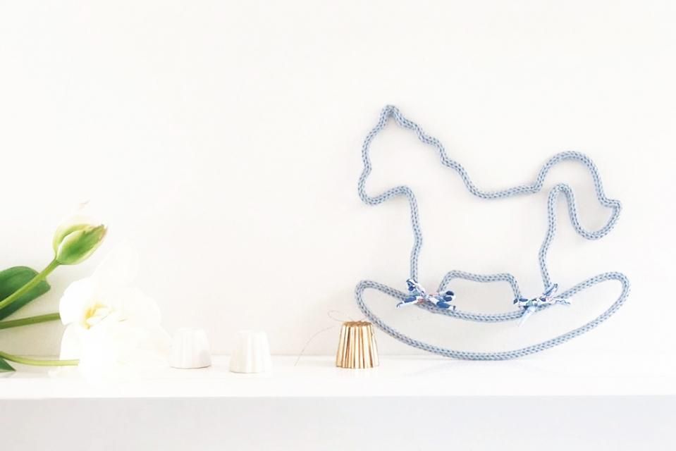 Petit Etoile/쥿/Rocking horse