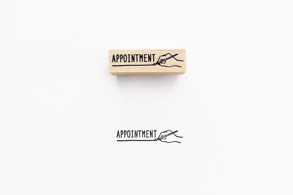 KNOOP/APPOINTMENT/