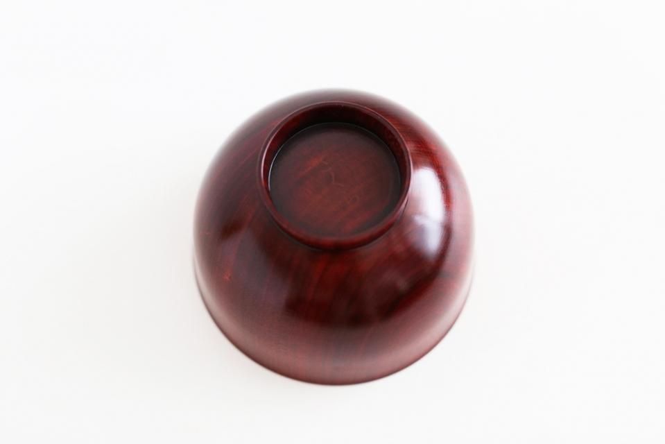 新品　我戸幹男商店 紅桜　汁椀　大人　子供　計3点 我戸幹男商店 紅桜｜皿・器｜オルネ ド フォイユ公式オンライン