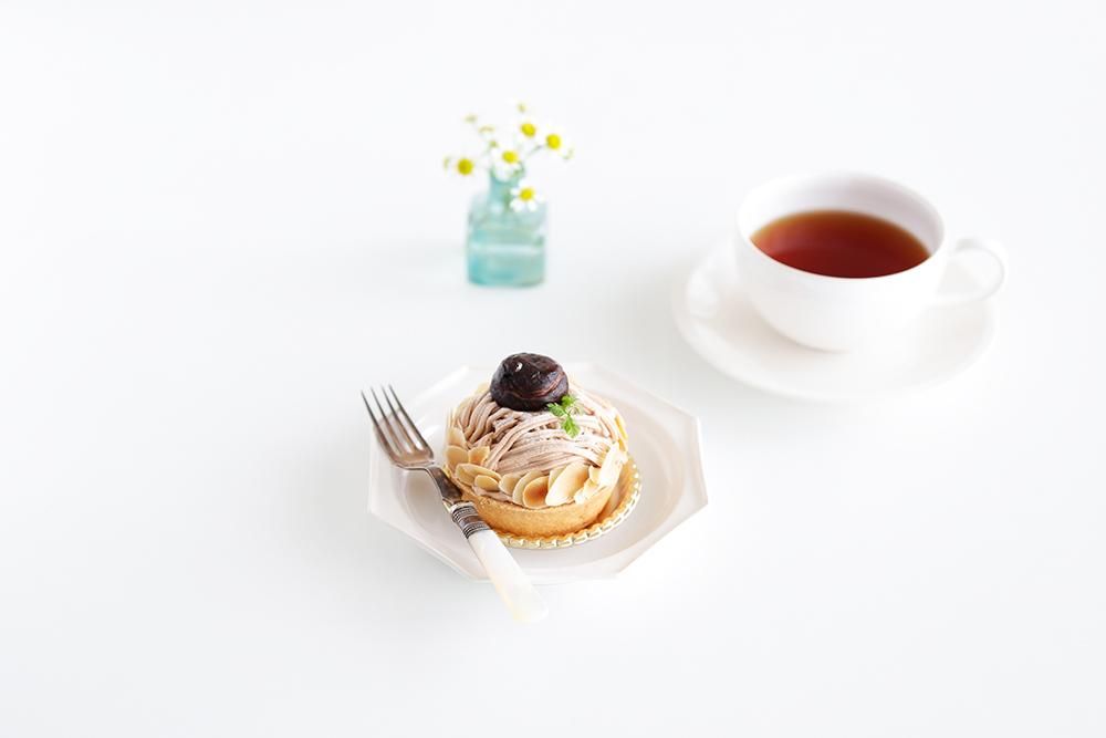 山本拓也/八角平皿/Sサイズ(白)