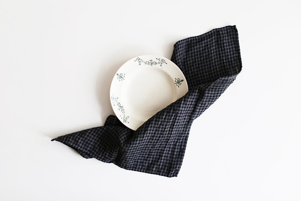 fog linen work/リネンキッチンクロス(テオ)
