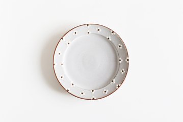 【次回入荷時期未定】葛西国太郎/DAISY/7寸皿