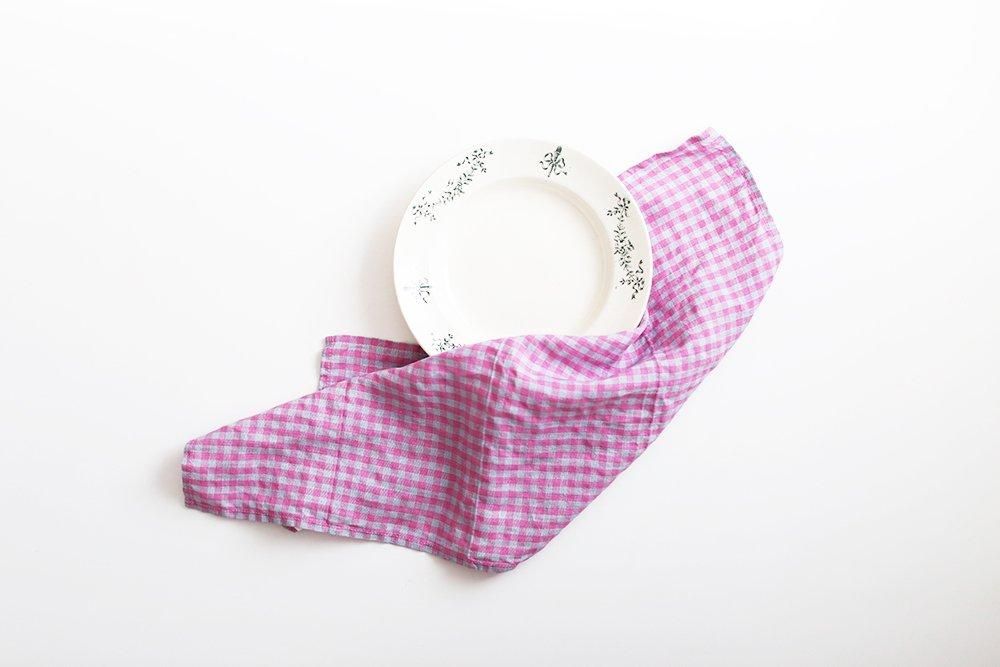 fog linen work/リネンキッチンクロス(コレット)