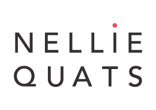Nellie Quats ロゴ