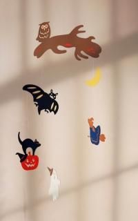 <img class='new_mark_img1' src='https://img.shop-pro.jp/img/new/icons56.gif' style='border:none;display:inline;margin:0px;padding:0px;width:auto;' />Manu Mobiles֥ϥ롿Halloween night