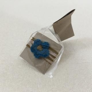 Numero74Flower Bracelet (Deep Blue)