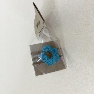 Numero74Flower Bracelet (Blue)