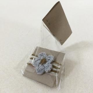 Numero74Flower Bracelet (Light Blue)