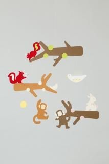 Manu Mobilesڱ̤ۡAnimals on tree