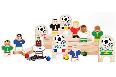Les Jouets Libres フットボール ワールドカップ2 フランス イタリア ベルギー ブラジル 玩具 ベビー用品 雑貨のセレクトショップ Ny Vind ニュヴィン Les Jouets Libres フットボール ワールドカップ2 フランス イタリア ベルギー ブラジル 玩具 ベビー用品 雑貨のセレクトショップ Ny Vind ニュヴィン
