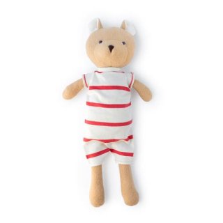 <img class='new_mark_img1' src='https://img.shop-pro.jp/img/new/icons14.gif' style='border:none;display:inline;margin:0px;padding:0px;width:auto;' />HAZEL VILLAGENicholas Bear in cozy lodge romper