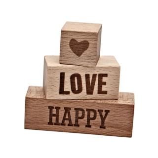 Wooden StoryOn My Mind: Happy Love