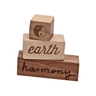 Wooden StoryOn My Mind: Harmony Earth