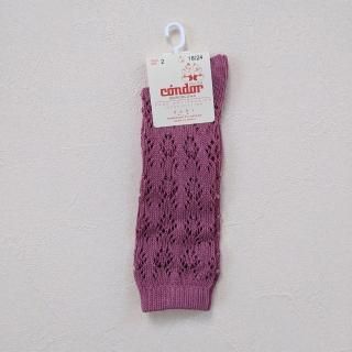 condorP.Openwork High Socks (col669)