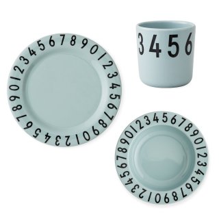 <img class='new_mark_img1' src='https://img.shop-pro.jp/img/new/icons38.gif' style='border:none;display:inline;margin:0px;padding:0px;width:auto;' />【30%OFF】DESIGN LETTERS「The Numbers Gift Box Green」