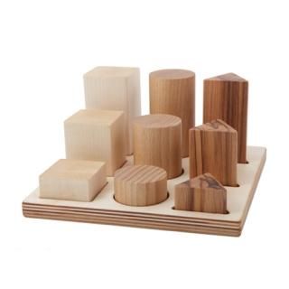 ポーランドの木製玩具ブランド「Wooden Story（ウドゥン